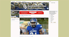 Desktop Screenshot of domerdomain.com
